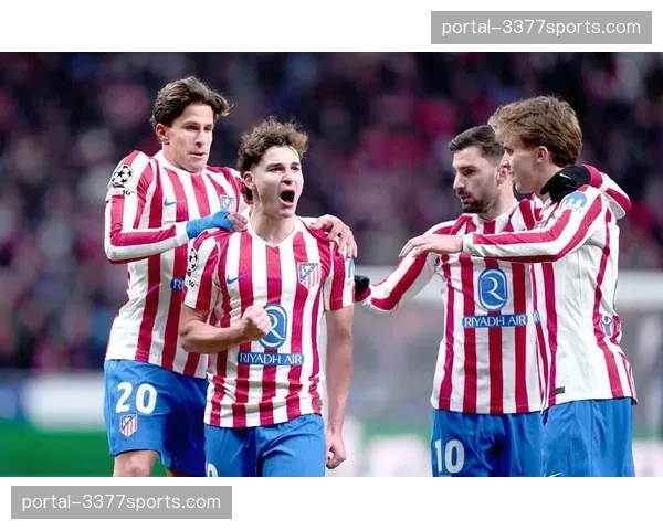 欧冠16强次回合:埃因霍温总分3-2爆冷淘汰马德里竞技 欧冠16强次回合:埃因霍温总分3-2爆冷淘汰马德里竞技