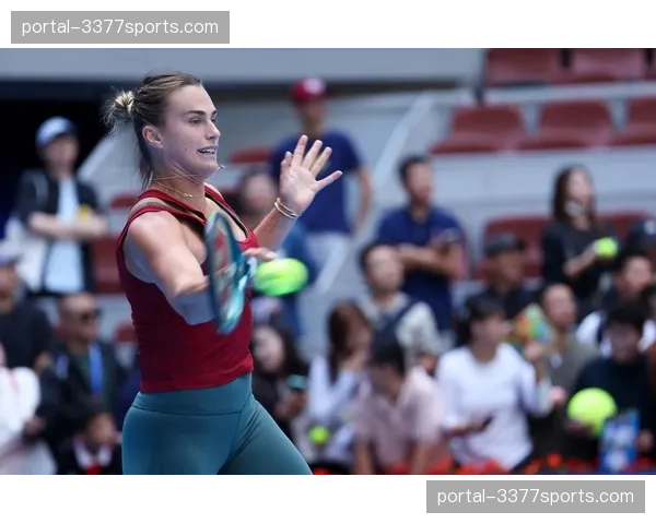 萨巴伦卡赛后专访：谈论在洛杉矶的新训练基地与团队变化